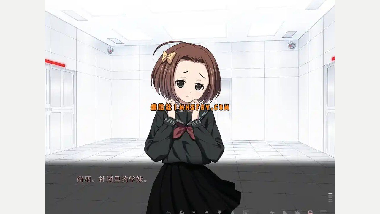 乐园之扉 心理悬疑 预览图 1