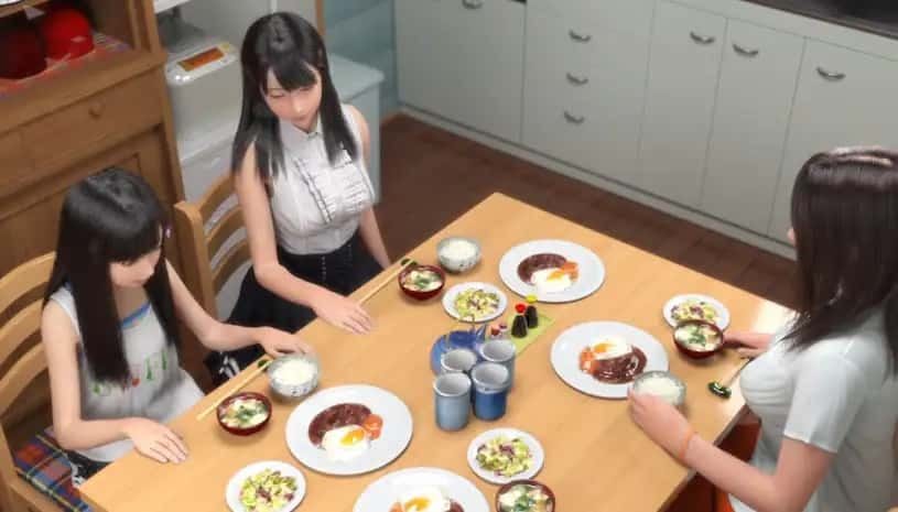 死宅与天使和奇怪的家 版本内容 详情图 8