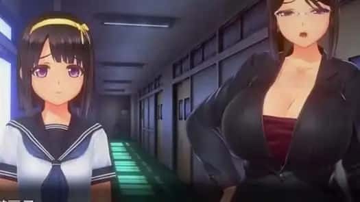 夏日之吻 CG回想 玩法截图 3